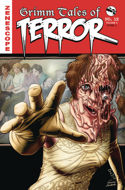 Grimm Tales Of Terror Vol 3 #12