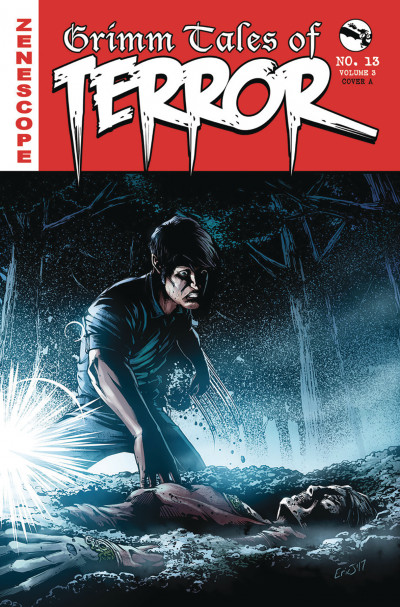 Grimm Tales Of Terror Vol 3...