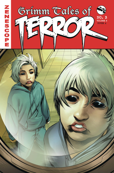 Grimm Tales Of Terror Vol 3 #3