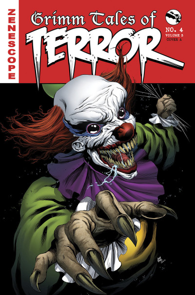 Grimm Tales Of Terror Vol 3 #4