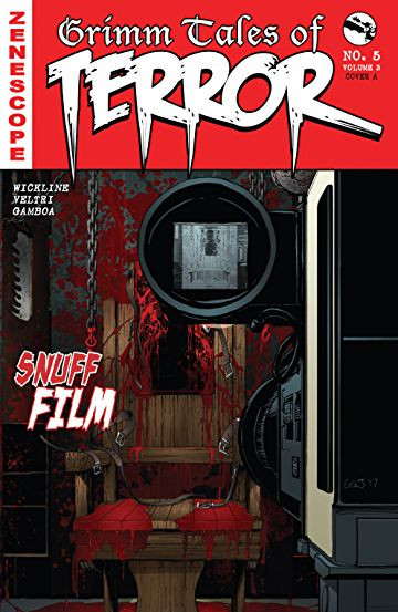 Grimm Tales Of Terror Vol 3 #5