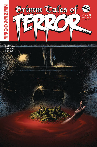 Grimm Tales Of Terror Vol 3 #6