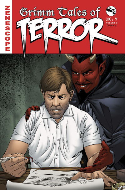 Grimm Tales Of Terror Vol 3 #7