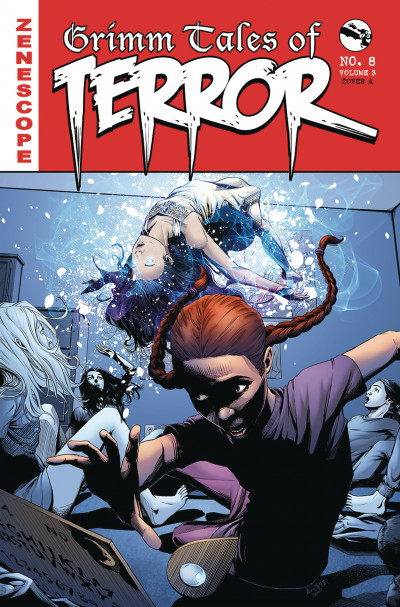Grimm Tales Of Terror Vol 3 #8