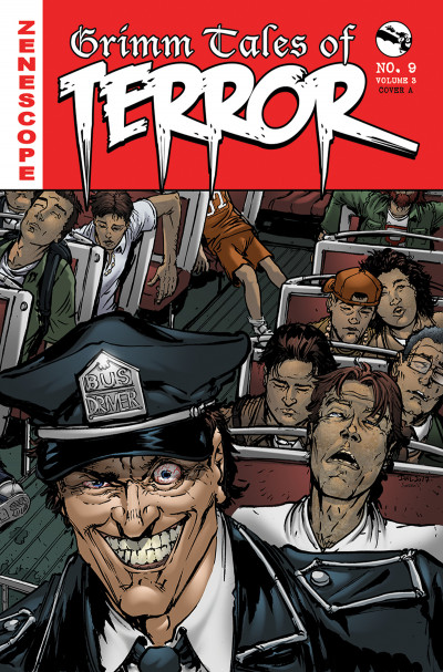 Grimm Tales Of Terror Vol 3 #9