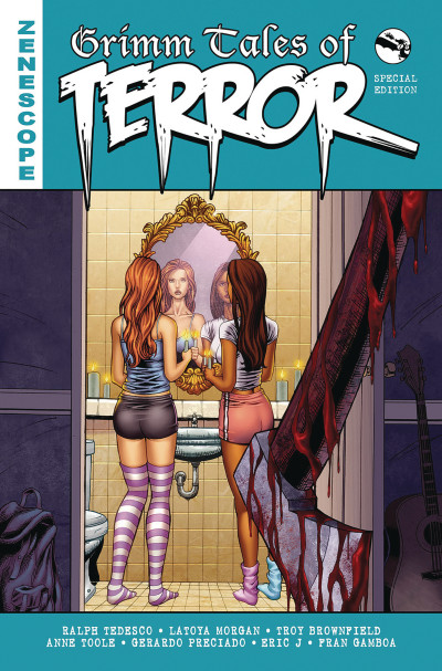 Grimm Tales Of Terror Vol 3 Vol. 1