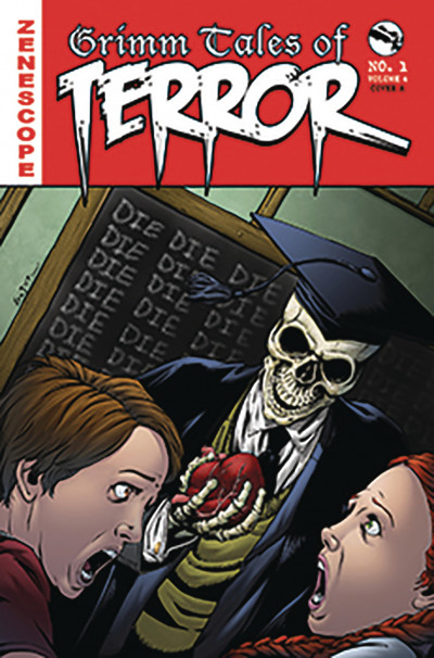 Grimm Tales Of Terror Vol 4 #1