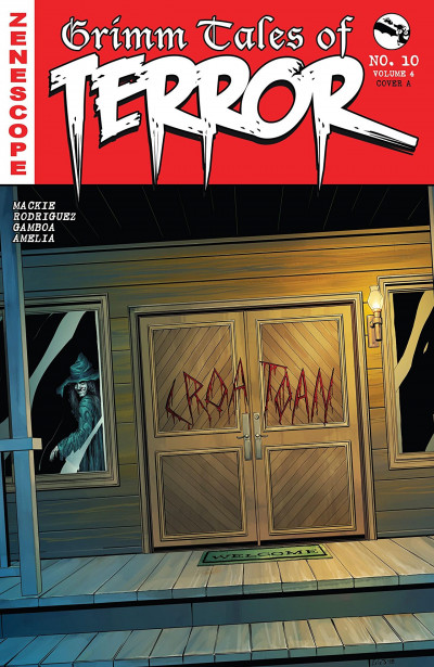 Grimm Tales Of Terror Vol 4...