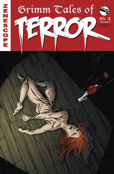 Grimm Tales Of Terror Vol 4...