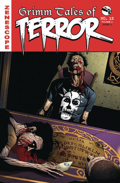 Grimm Tales Of Terror Vol 4...
