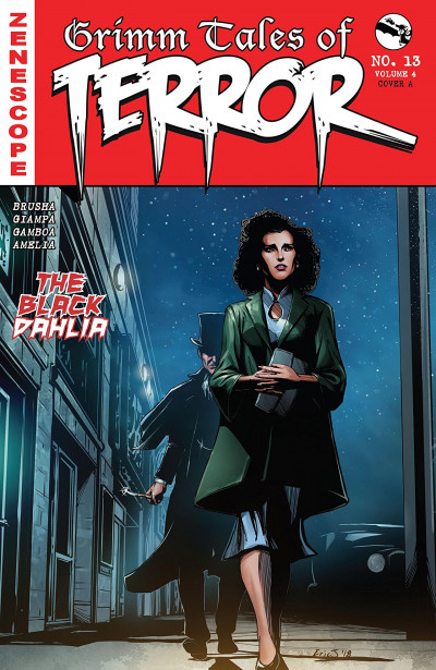 Grimm Tales Of Terror Vol 4 #13