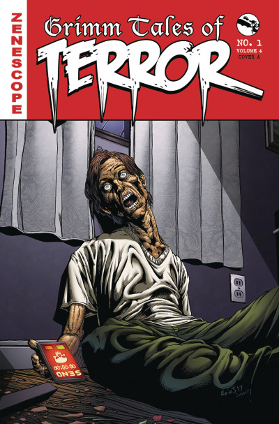 Grimm Tales Of Terror Vol 4 #2