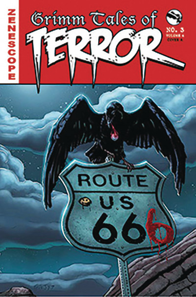 Grimm Tales Of Terror Vol 4 #3