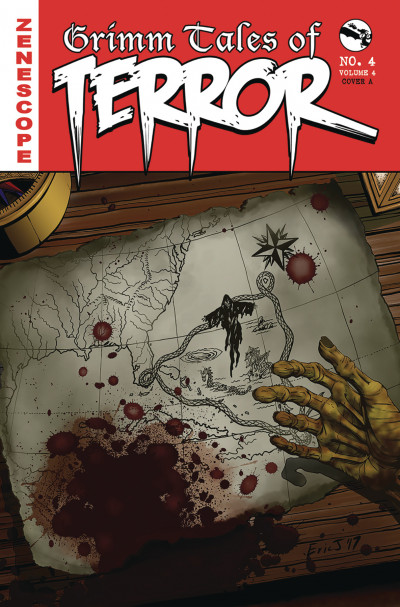 Grimm Tales Of Terror Vol 4 #4