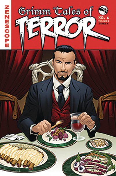 Grimm Tales Of Terror Vol 4 #5