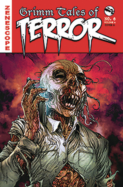 Grimm Tales Of Terror Vol 4 #6