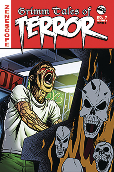 Grimm Tales Of Terror Vol 4 #7