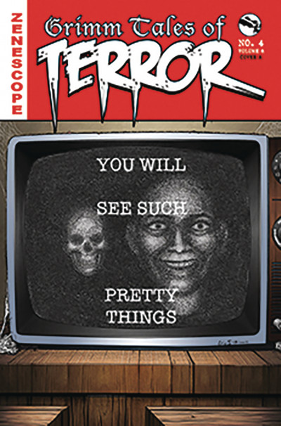 Grimm Tales Of Terror Vol 4 #8