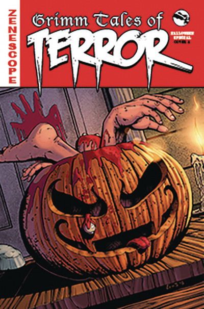 Grimm Tales Of Terror Vol 4: Halloween Special 2018 #1