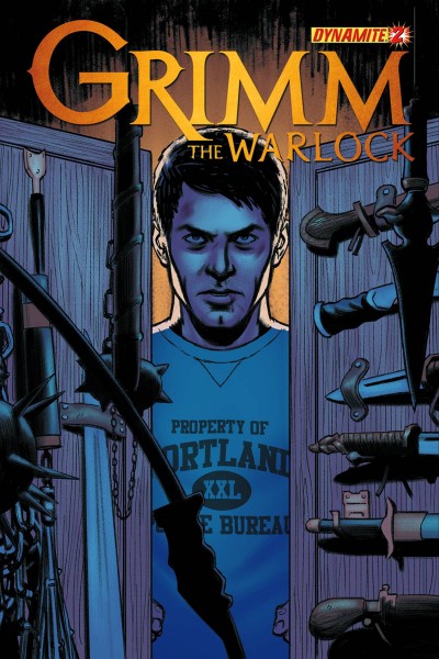 Grimm: The Warlock #2
