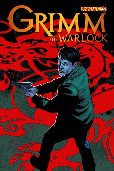 Grimm: The Warlock #3
