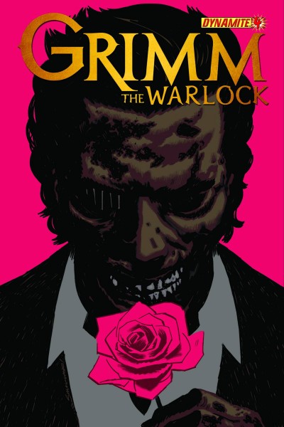Grimm: The Warlock #4