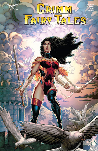 Grimm Universe Presents: 20...