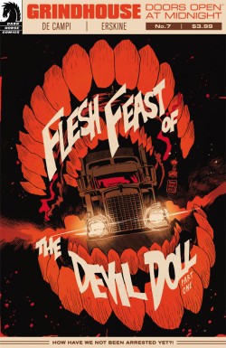 Grindhouse: Doors Open at M...