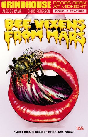 Grindhouse: Doors Open at M...