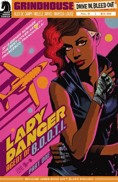 Grindhouse: Drive In, Bleed...