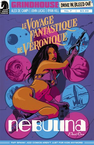 Grindhouse: Drive In, Bleed...