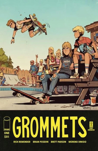 Grommets (2024)
