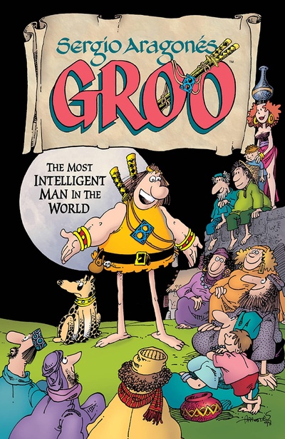 Groo The Most Intelligent Man in the World