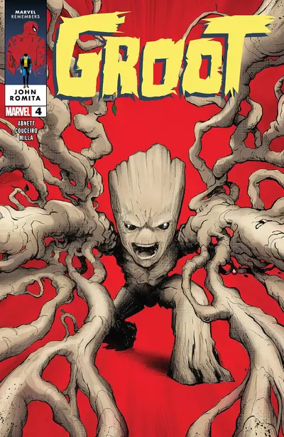 Groot #4