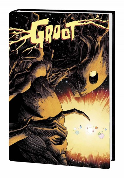 Groot Vol. 1