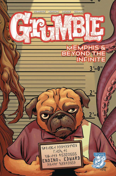 Grumble: Memphis & Beyond the Infinite! #3