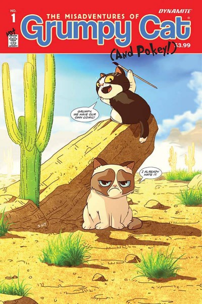 Grumpy Cat #1