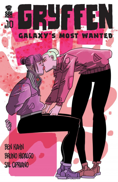 Gryffen: Galaxy's Most Want...