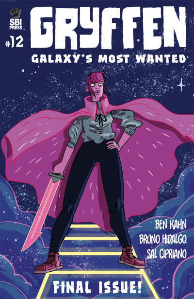 Gryffen: Galaxy's Most Want...