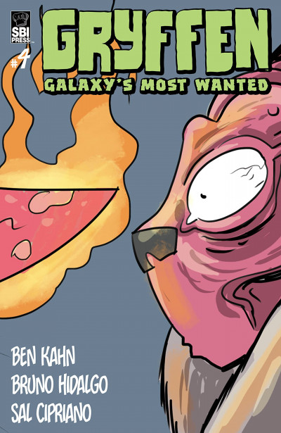 Gryffen: Galaxy's Most Want...