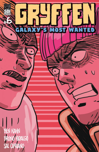Gryffen: Galaxy's Most Want...