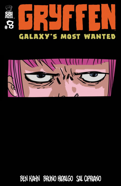 Gryffen: Galaxy's Most Want...
