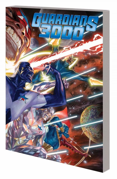 Guardians 3000 Vol. 1: Time After Time