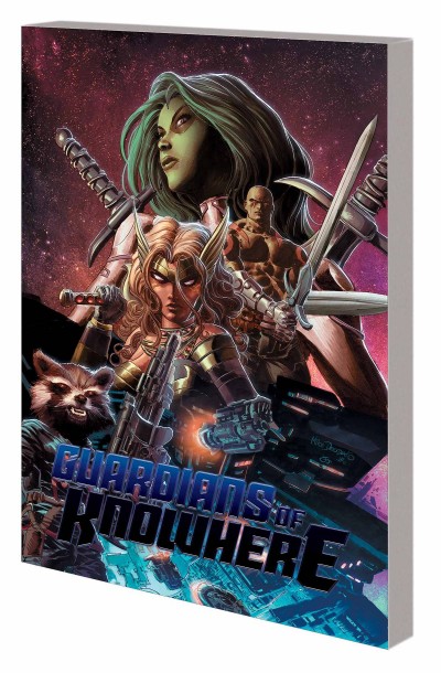 Guardians of Knowhere Vol. 1