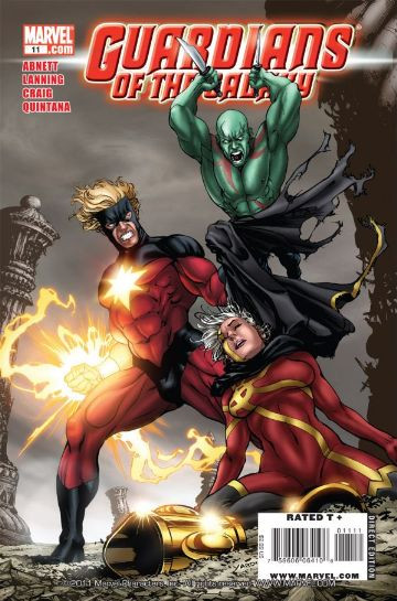 Guardians of the Galaxy #11