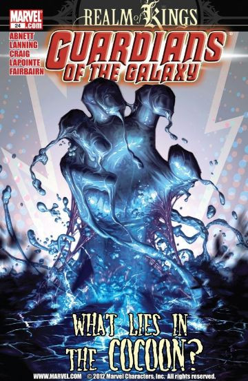 Guardians of the Galaxy #24
