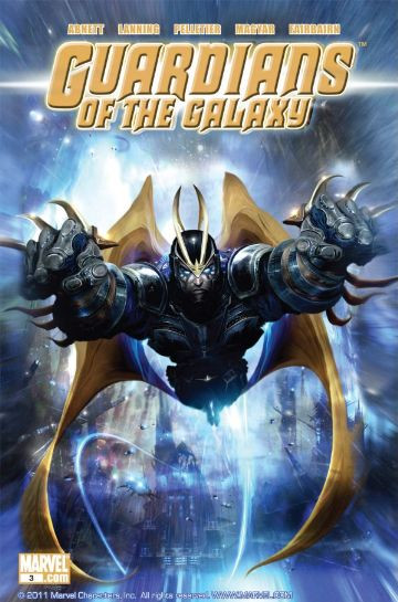 Guardians of the Galaxy #3