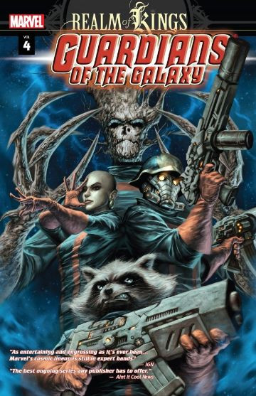 Guardians of the Galaxy Vol...