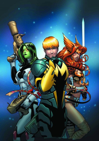 Guardians of the Galaxy #10