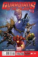 Guardians of the Galaxy #1